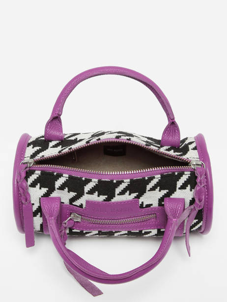 Cross Body Tas Allure Paul marius Violet allure CHARIALL ander zicht 3